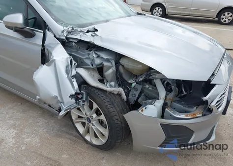 2020 Ford Fusion Hybrid Se z USA, uszkodzony, nr VIN 3FA6P0LU9LR201460